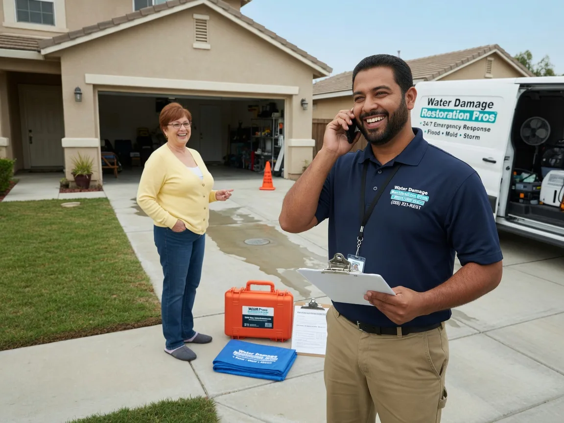 Water Damage Restoration Paxico, KS FAQs